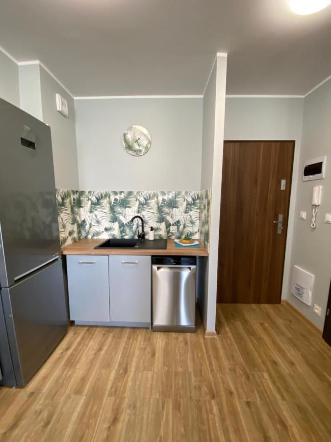 2 Tyskie Apartamenty Z Ogrodkiem ティヒ エクステリア 写真