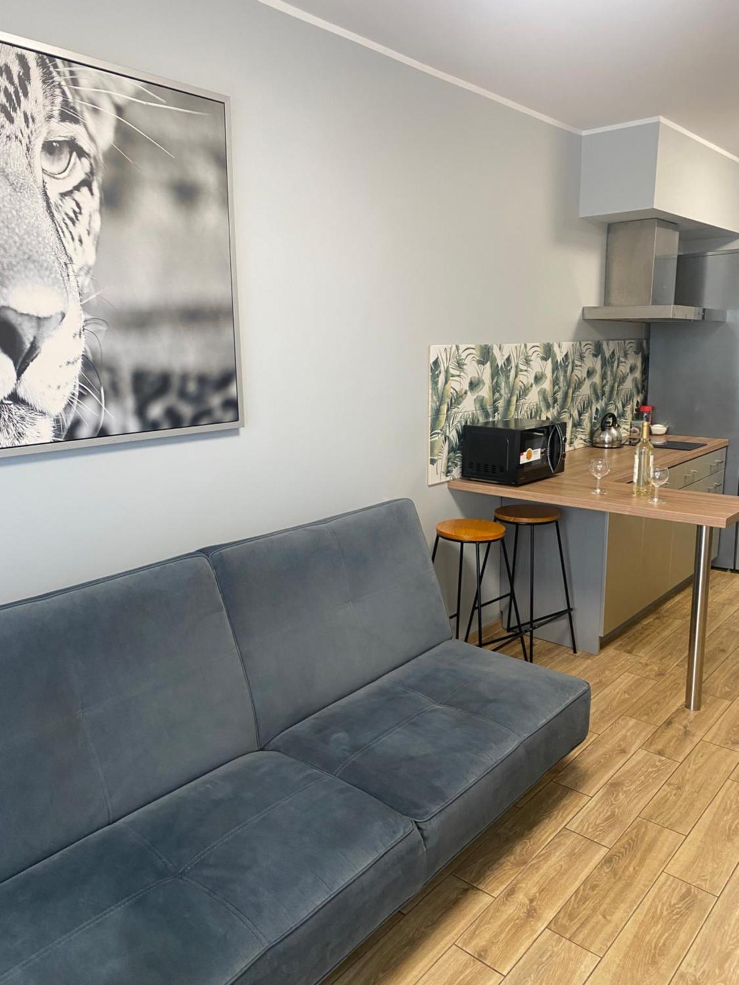 2 Tyskie Apartamenty Z Ogrodkiem ティヒ エクステリア 写真